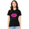 Bella + Canvas Unisex Relaxed Jersey Short Sleeve Tee - Your Lips Perfected
