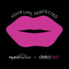 Bella + Canvas Unisex Relaxed Jersey Short Sleeve Tee - Your Lips Perfected - Image 2